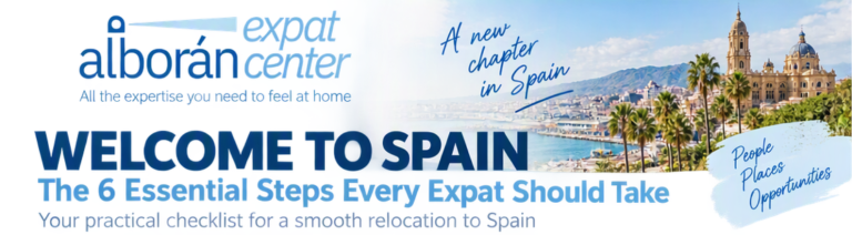 First things you need to do when you arrive in Spain